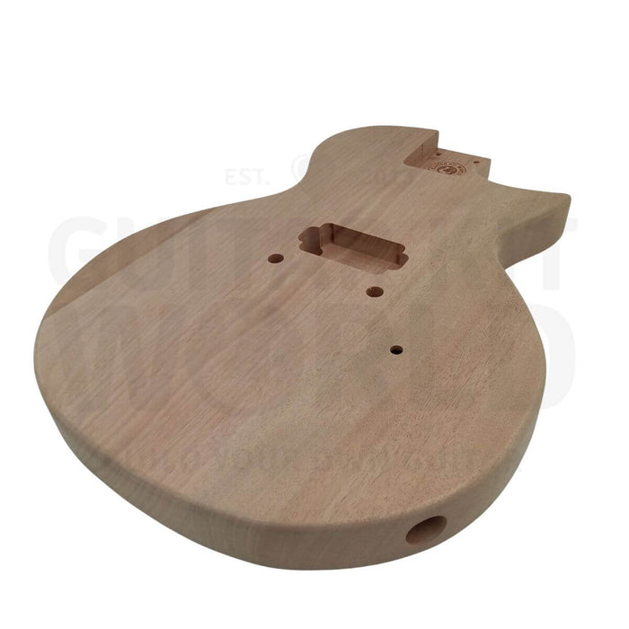 Junior Single Cut Guitar Kit with Bolt-On Neck, Chrome Hardware