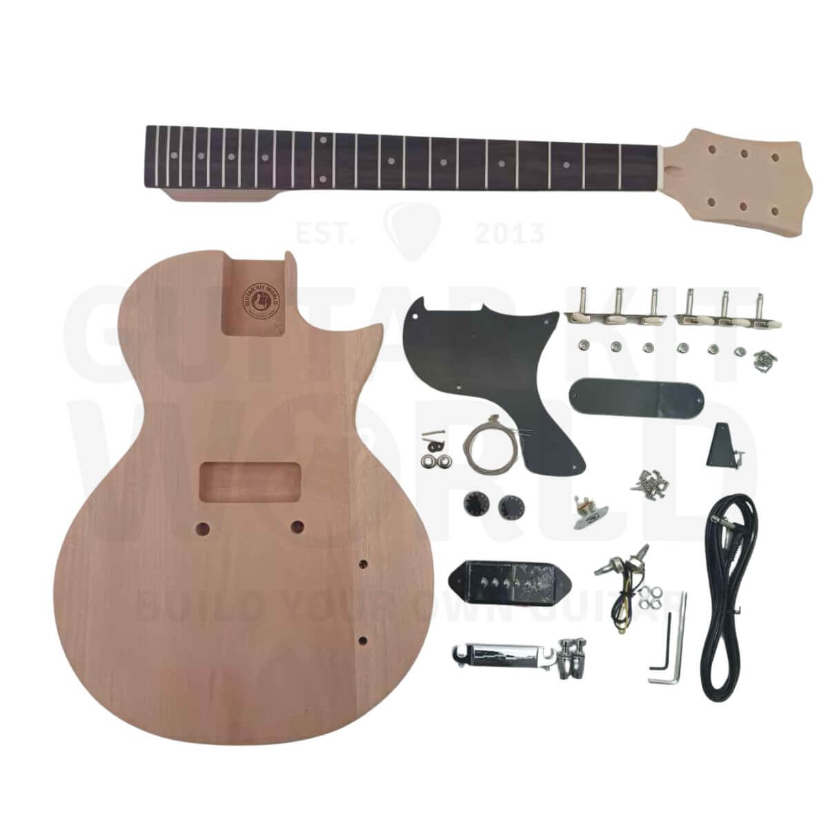 Junior LP-style DIY Guitar Kits