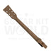 Semi-Hollow LP-style Mahogany Guitar Kit with 22 Frets, Chrome Hardware - Guitar Kit World