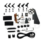 L2 Semi-Hollow Mahogany body Guitar Kit with Ebony Fretboard - Guitar Kit World