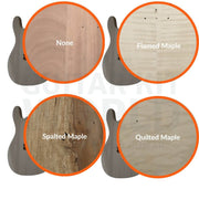Mm Bass Guitar Kit