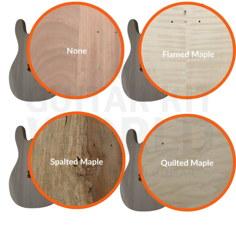 Mm Bass Guitar Kit