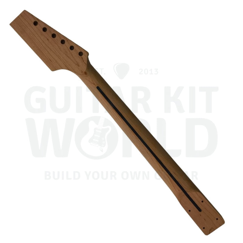 Mahogany T-Style Kit With Roasted Maple Fretboard