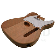 Mahogany T-Style Kit With Roasted Maple Fretboard