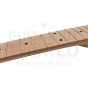 Mahogany T-Style Kit With Roasted Maple Fretboard
