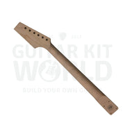 Mahogany Te Guitar Kit W/ Neck Ebony Fretboard