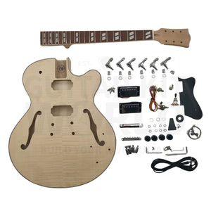L3 Hollow Body Guitar Kits