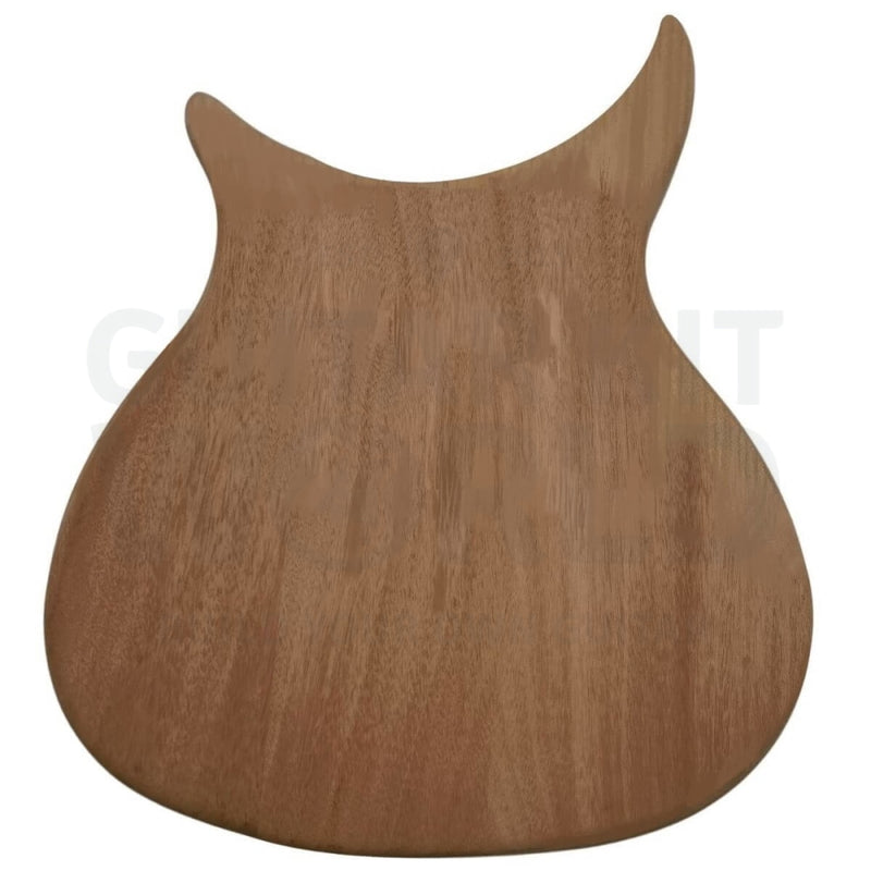 Short-Scale R325 Guitar Kit With Rosewood Fretboard