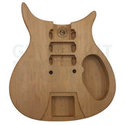 Short-Scale R325 Guitar Kit With Rosewood Fretboard