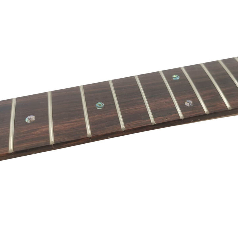 SOB Zebrawood Guitar Kit - Guitar Kit World