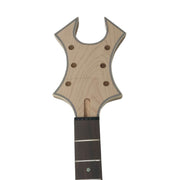 SOB Zebrawood Guitar Kit - Guitar Kit World