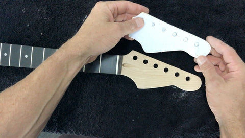 cut the shape out