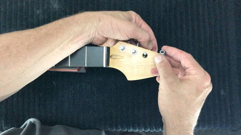 installing the tuners