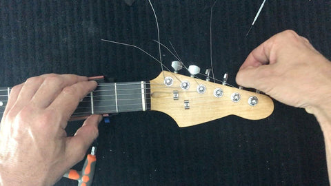 installing string trees and strings