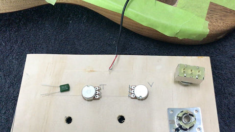 STH wiring