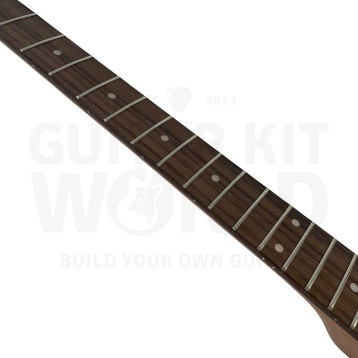 Mahogany TR Guitar Kit with Bolt On Neck, SSS Pickups, Rosewood Fretboard