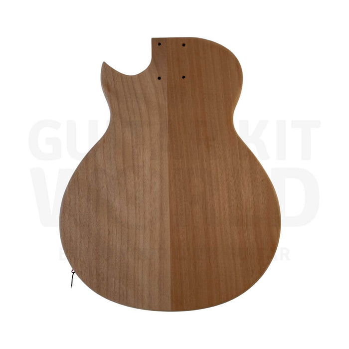 Mahogany TR Guitar Kit with Bolt On Neck, SSS Pickups, Rosewood Fretboard