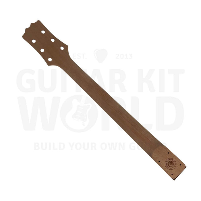 Mahogany TR Guitar Kit with Bolt On Neck, SSS Pickups, Rosewood Fretboard