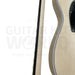 Basswood Body TE Guitar Kit with Bolt-On Maple Maple Skunk Striped Neck - Guitar Kit World
