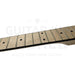Basswood Body TE Guitar Kit with Bolt-On Maple Maple Skunk Striped Neck - Guitar Kit World