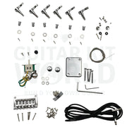 Te Semi-Hollow Guitar Kit Teh