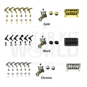 Te Semi-Hollow Guitar Kit Teh