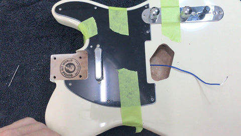 position the control plate