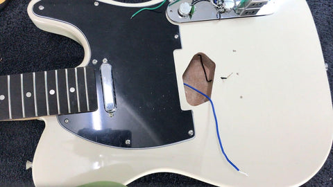 threading wire
