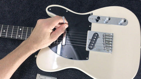 adjusting pickup height