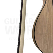 Mahogany TE Style Guitar Kit with Maple Neck, Rosewood Fretboard - Guitar Kit World