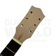 Thin L3 Hollow Body Electric Guitar Kit with Black Hardware - Guitar Kit World