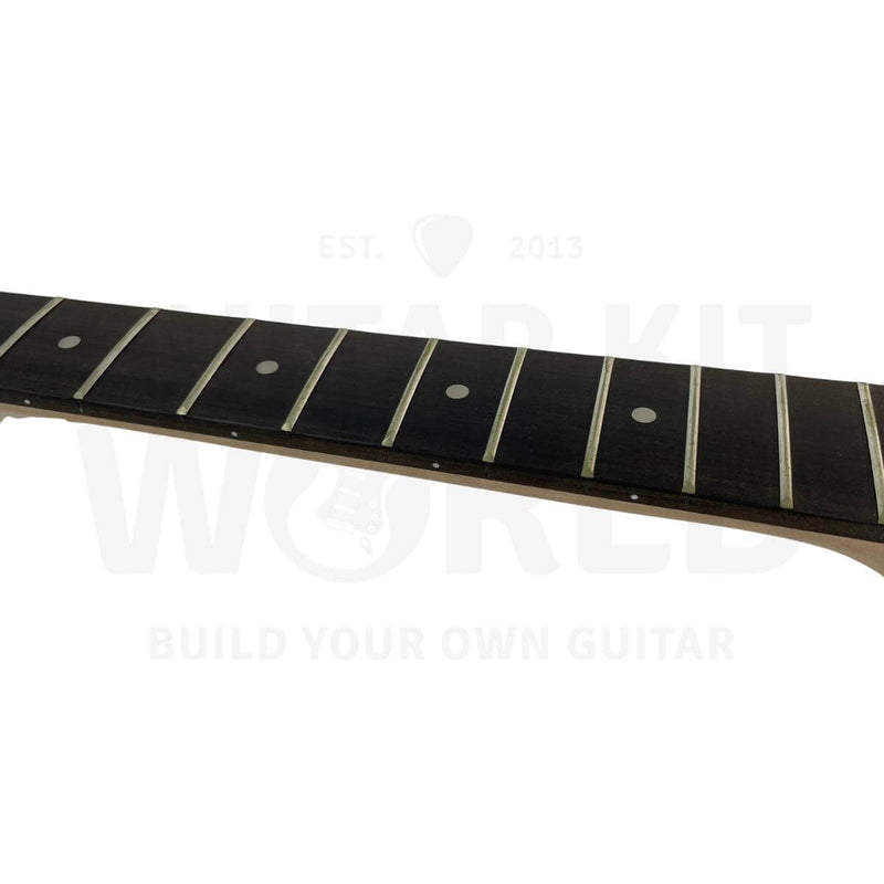 Thin L3 Hollow Body Electric Guitar Kit with Black Hardware - Guitar Kit World