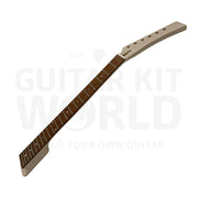 V57 style Electric Guitar Kit with Mahogany Body, Dual Humbuckers - Guitar Kit World