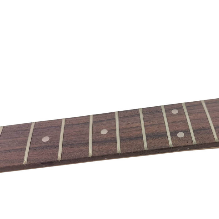 Zebrawood ST style body Guitar Kit