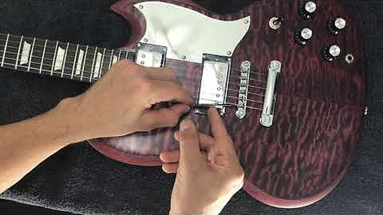 Set-In Neck Solid Body guitar kit assembly series