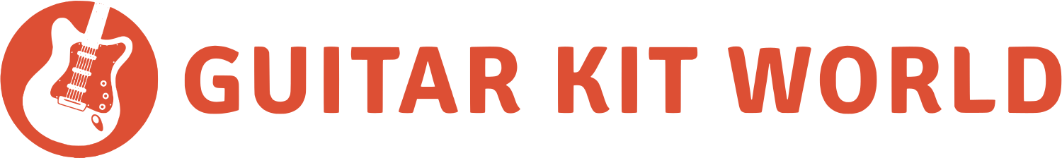 Guitar Kit World horizontal logo