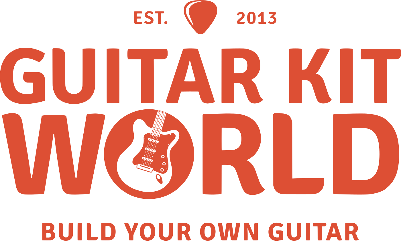 Guitar Kit World primary stacked logo