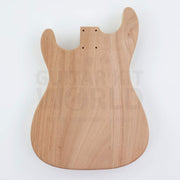 Acoustic electric hollow body guitar kit STH-RBRC-3652, body back