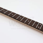 Acoustic electric hollow body guitar kit STH-RBRC-3652, rosewood fretboard with dot inlays