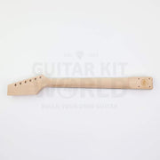 Acoustic electric hollow body guitar kit STH-RBRC-3652, maple neck back