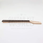 Acoustic electric hollow body guitar kit STH-RBRC-3652, neck side profile