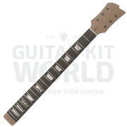 Rosewood Fretboard Devil-Horn Guitar Kit w/ Mahogany Body