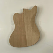 JG style guitar kit mahogany body back JG-RMRB-5103