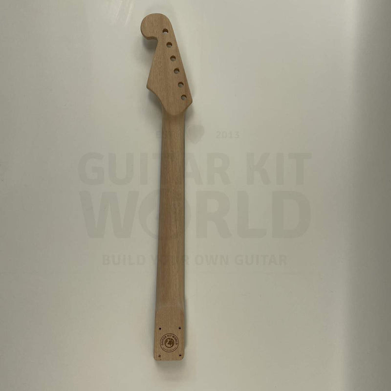 JG style guitar kit neck back JG-RMRB-5103