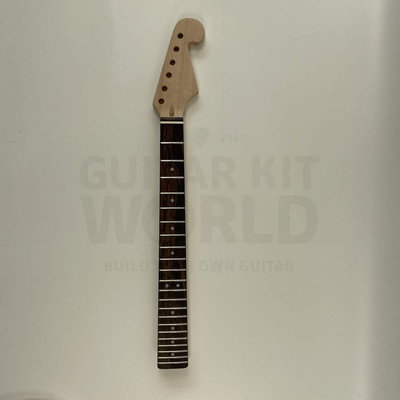 JG style guitar kit neck with rosewood fretboard JG-RMRB-5103