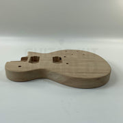 Guitar Kit World - LP-style DIY Guitar Kit - Guitar body side profile