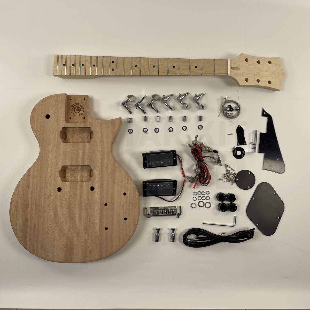 guitarkitworld-lp-style-diy-