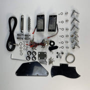 Guitar Kit World - G1-style DIY Guitar Kit - Hardware and electronics components