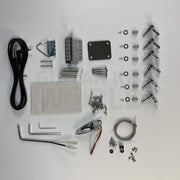 Guitar Kit World - ST Style DIY Guitar Kit - Hardware and electronics components