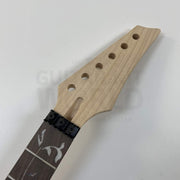 Guitar Kit World - Super ST-style Tree of Life DIY Guitar Kit - Headstock back closeup